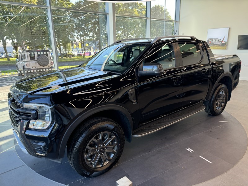 2024 (74) FORD COMMERCIAL RANGER Pick Up Double Cab Wildtrak 2.0 EcoBlue 205 Auto 3513689