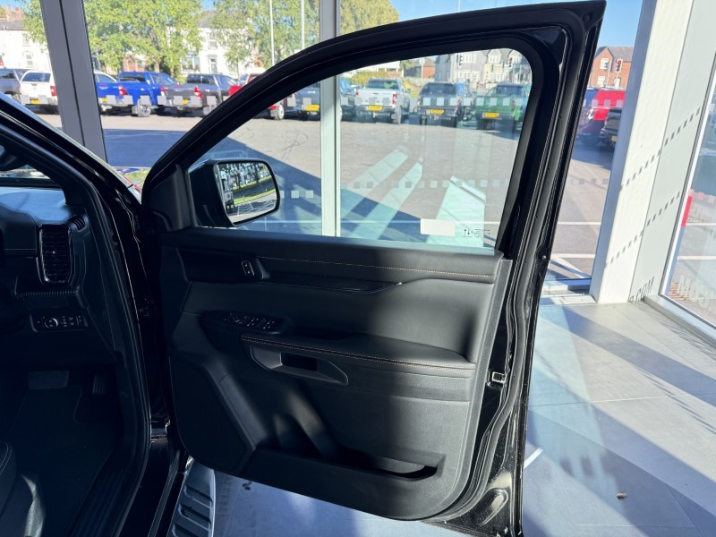 2024 (74) FORD COMMERCIAL RANGER Pick Up Double Cab Wildtrak 2.0 EcoBlue 205 Auto 3513715