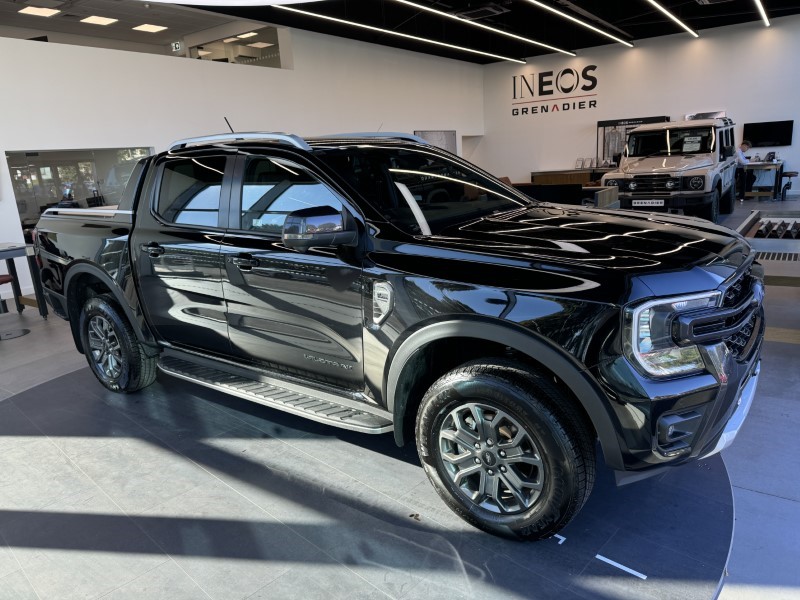 2024 (74) FORD COMMERCIAL RANGER Pick Up Double Cab Wildtrak 2.0 EcoBlue 205 Auto