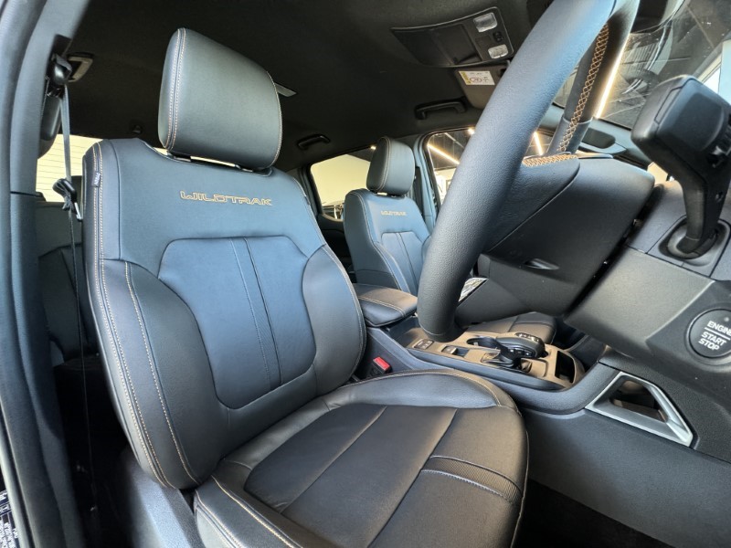 2024 (74) FORD COMMERCIAL RANGER Pick Up Double Cab Wildtrak 2.0 EcoBlue 205 Auto 3513720