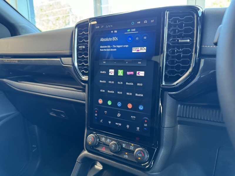 2024 (74) FORD COMMERCIAL RANGER Pick Up Double Cab Wildtrak 2.0 EcoBlue 205 Auto 3513725