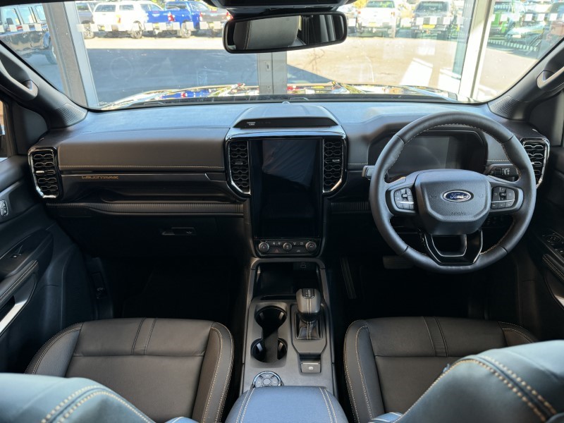 2024 (74) FORD COMMERCIAL RANGER Pick Up Double Cab Wildtrak 2.0 EcoBlue 205 Auto 3513710