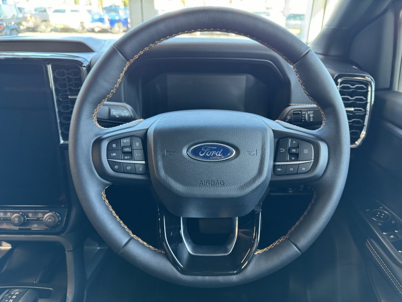 2024 (74) FORD COMMERCIAL RANGER Pick Up Double Cab Wildtrak 2.0 EcoBlue 205 Auto 3513721