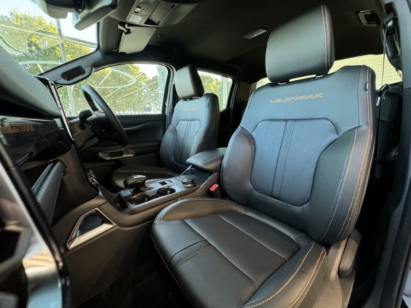 2024 (74) FORD COMMERCIAL RANGER Pick Up Double Cab Wildtrak 2.0 EcoBlue 205 Auto 3513714