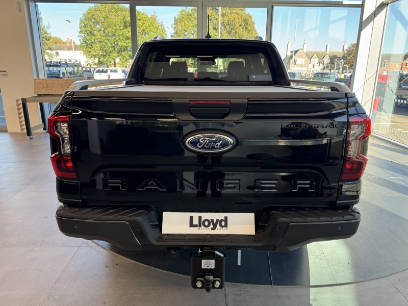 2024 (74) FORD COMMERCIAL RANGER Pick Up Double Cab Wildtrak 2.0 EcoBlue 205 Auto 3513691