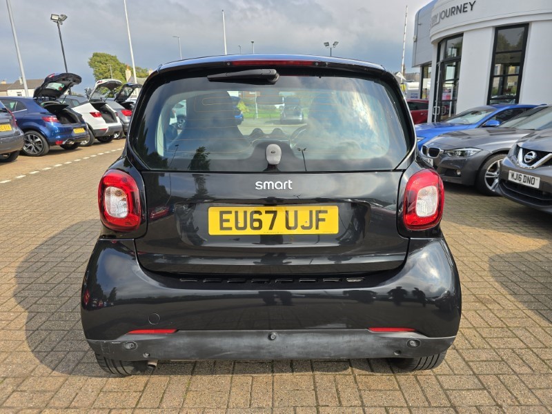 2017 (67) SMART FORTWO COUPE 0.9 Turbo Prime Premium 2dr Auto 3521415