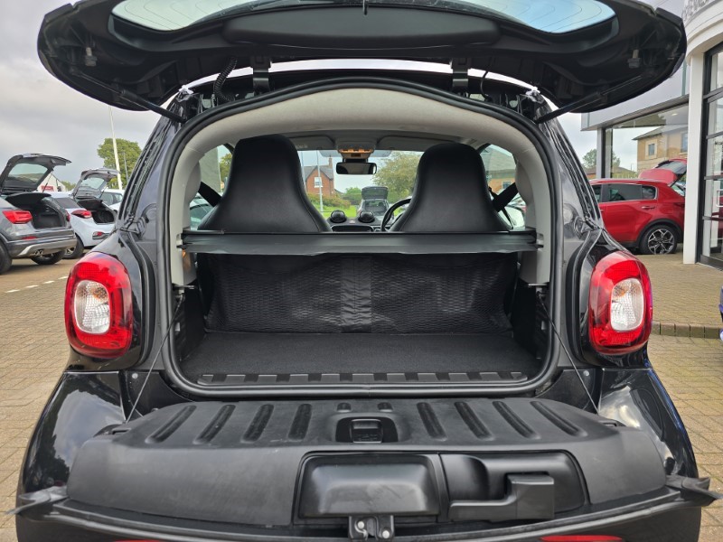 2017 (67) SMART FORTWO COUPE 0.9 Turbo Prime Premium 2dr Auto 3521420