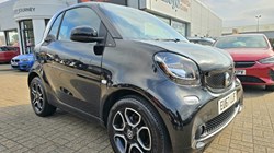 2017 (67) SMART FORTWO COUPE 0.9 Turbo Prime Premium 2dr Auto 3521410