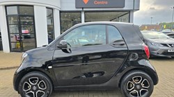 2017 (67) SMART FORTWO COUPE 0.9 Turbo Prime Premium 2dr Auto 3521417