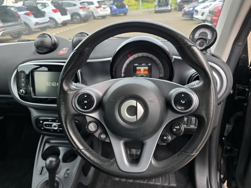 2017 (67) SMART FORTWO COUPE 0.9 Turbo Prime Premium 2dr Auto 3521432