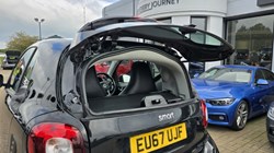 2017 (67) SMART FORTWO COUPE 0.9 Turbo Prime Premium 2dr Auto 3521421