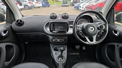 2017 (67) SMART FORTWO COUPE 0.9 Turbo Prime Premium 2dr Auto 3521422