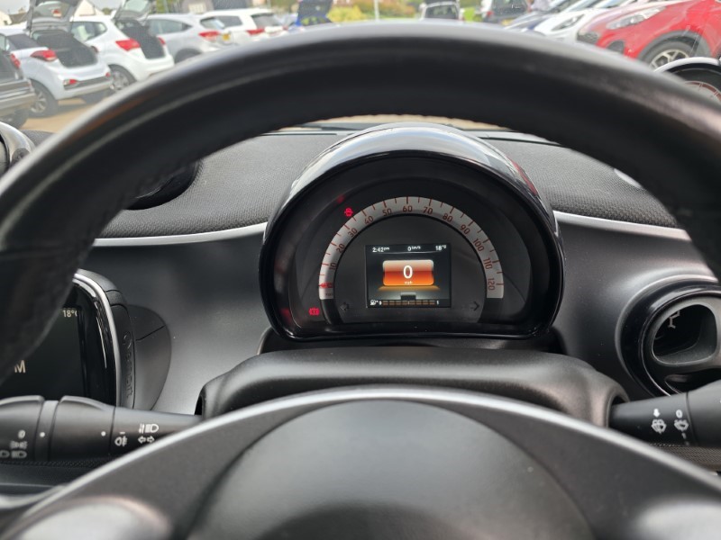 2017 (67) SMART FORTWO COUPE 0.9 Turbo Prime Premium 2dr Auto 3521437