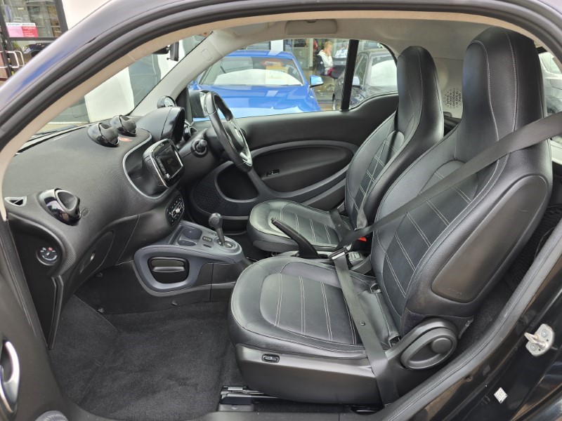 2017 (67) SMART FORTWO COUPE 0.9 Turbo Prime Premium 2dr Auto 3521426