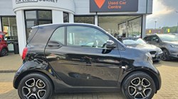 2017 (67) SMART FORTWO COUPE 0.9 Turbo Prime Premium 2dr Auto 3521407