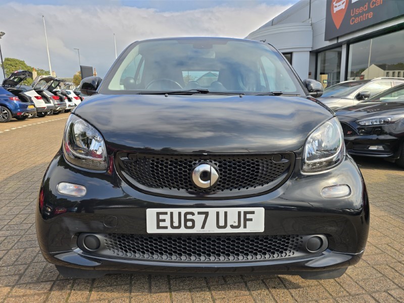 2017 (67) SMART FORTWO COUPE 0.9 Turbo Prime Premium 2dr Auto 3521413