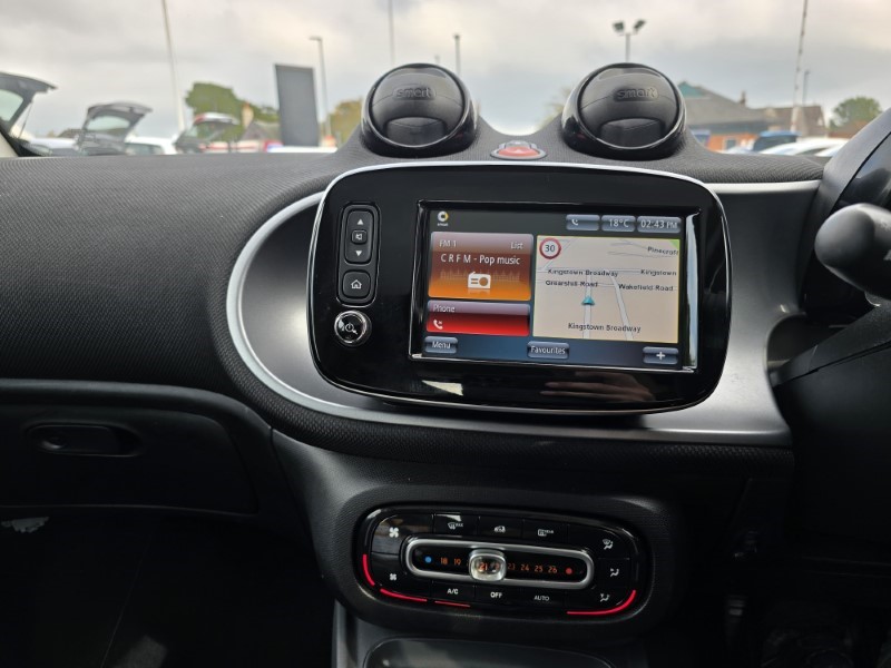 2017 (67) SMART FORTWO COUPE 0.9 Turbo Prime Premium 2dr Auto 3521438