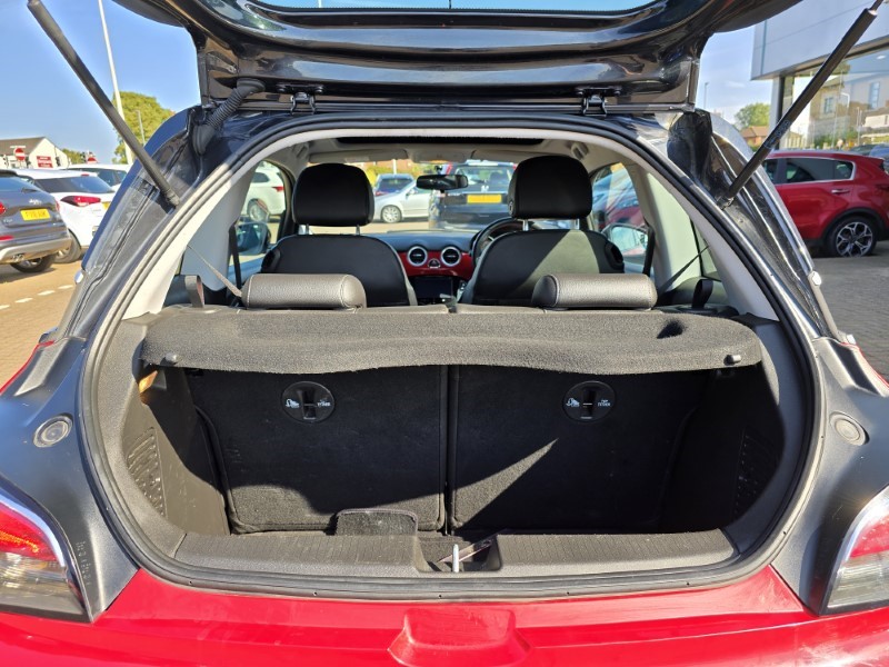 2015 (15) VAUXHALL ADAM 1.2i Rocks Air 3dr 3516534