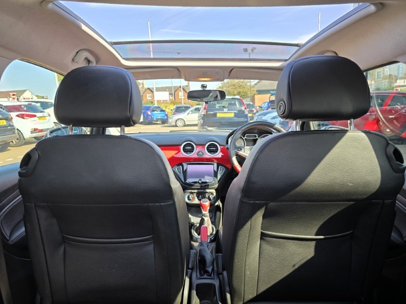 2015 (15) VAUXHALL ADAM 1.2i Rocks Air 3dr 3516537