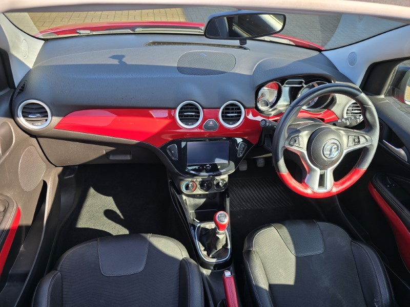 2015 (15) VAUXHALL ADAM 1.2i Rocks Air 3dr 3516538