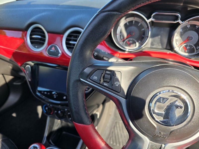 2015 (15) VAUXHALL ADAM 1.2i Rocks Air 3dr 3516545