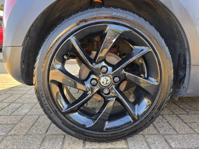 2015 (15) VAUXHALL ADAM 1.2i Rocks Air 3dr 3516519