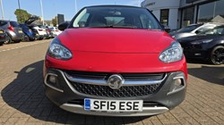 2015 (15) VAUXHALL ADAM 1.2i Rocks Air 3dr 3516524