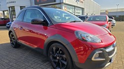 2015 (15) VAUXHALL ADAM 1.2i Rocks Air 3dr 3516523