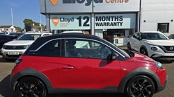 2015 (15) VAUXHALL ADAM 1.2i Rocks Air 3dr 3516528