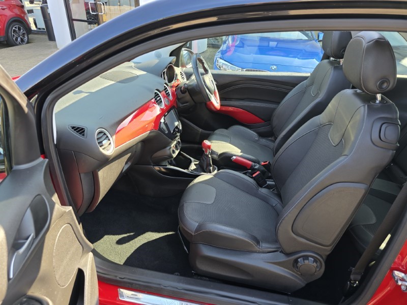 2015 (15) VAUXHALL ADAM 1.2i Rocks Air 3dr 3516541