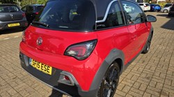 2015 (15) VAUXHALL ADAM 1.2i Rocks Air 3dr 3516530
