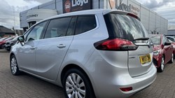 2018 (18) VAUXHALL ZAFIRA 1.4T Energy 5dr 3534098
