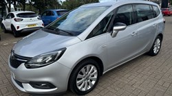 2018 (18) VAUXHALL ZAFIRA 1.4T Energy 5dr 3534097