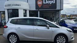 2018 (18) VAUXHALL ZAFIRA 1.4T Energy 5dr 3534091