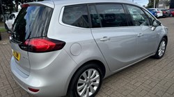 2018 (18) VAUXHALL ZAFIRA 1.4T Energy 5dr 3534100