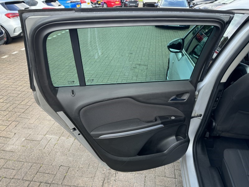2018 (18) VAUXHALL ZAFIRA 1.4T Energy 5dr 3534108