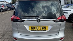 2018 (18) VAUXHALL ZAFIRA 1.4T Energy 5dr 3534099