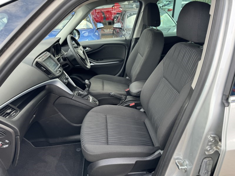 2018 (18) VAUXHALL ZAFIRA 1.4T Energy 5dr 3534114