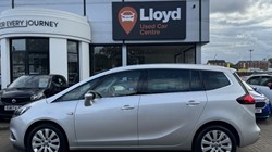 2018 (18) VAUXHALL ZAFIRA 1.4T Energy 5dr 3534101