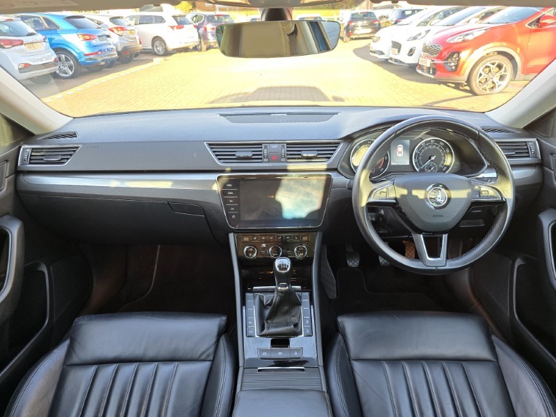 2018 (68) SKODA SUPERB 2.0 TDI CR SE L Executive 5dr 3520477