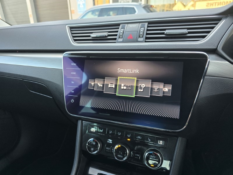 2018 (68) SKODA SUPERB 2.0 TDI CR SE L Executive 5dr 3520496