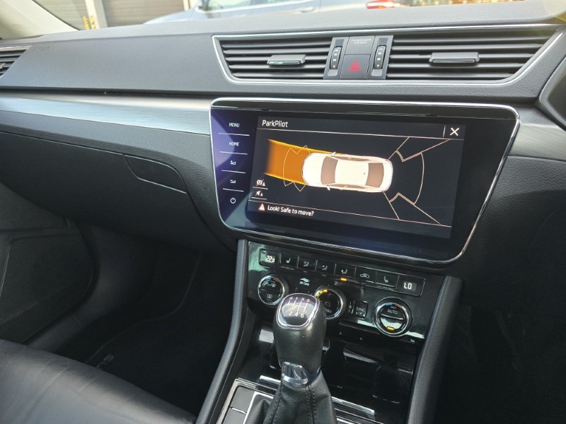 2018 (68) SKODA SUPERB 2.0 TDI CR SE L Executive 5dr 3520494