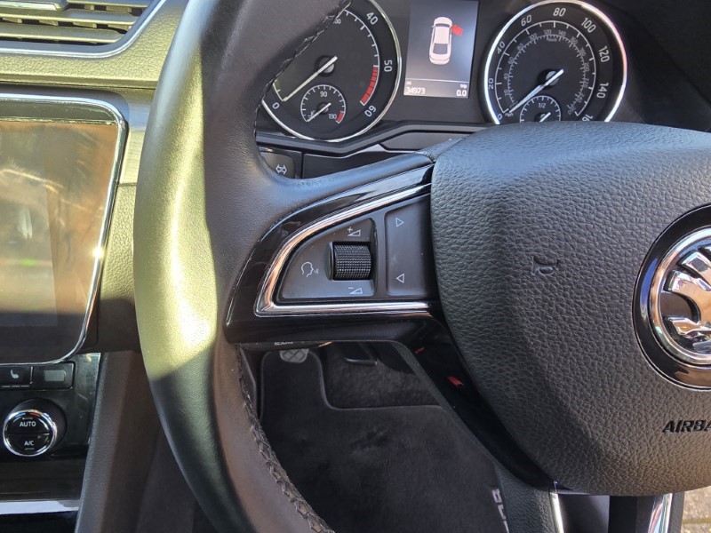 2018 (68) SKODA SUPERB 2.0 TDI CR SE L Executive 5dr 3520488