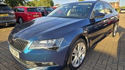 2018 (68) SKODA SUPERB 2.0 TDI CR SE L Executive 5dr 3520463