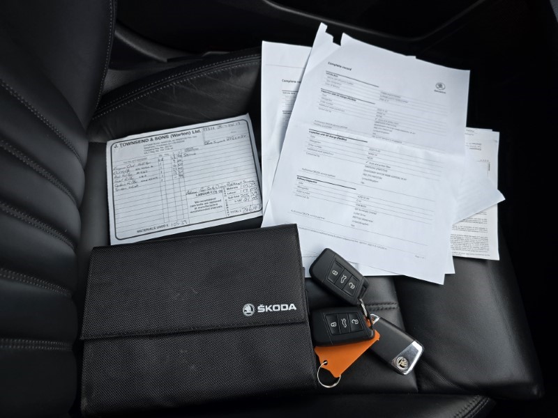 2018 (68) SKODA SUPERB 2.0 TDI CR SE L Executive 5dr 3520502