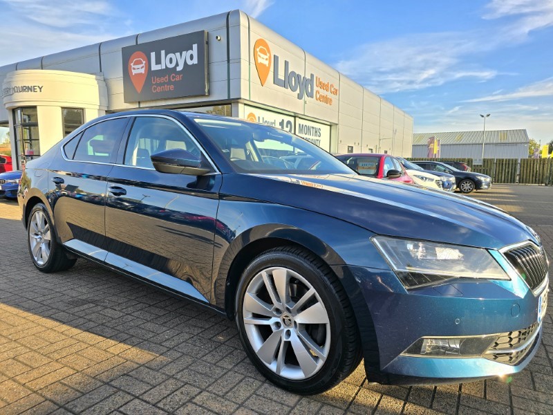 2018 (68) SKODA SUPERB 2.0 TDI CR SE L Executive 5dr 3520460
