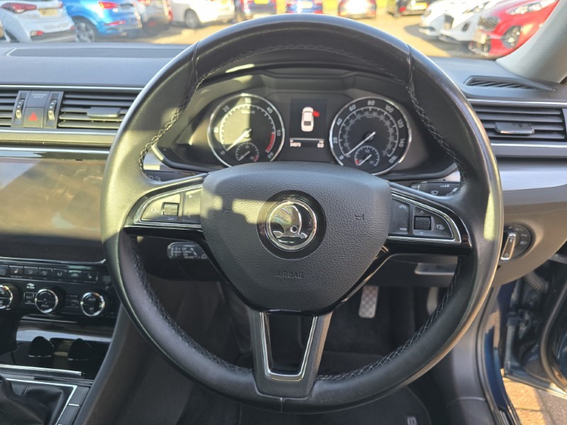 2018 (68) SKODA SUPERB 2.0 TDI CR SE L Executive 5dr 3520486