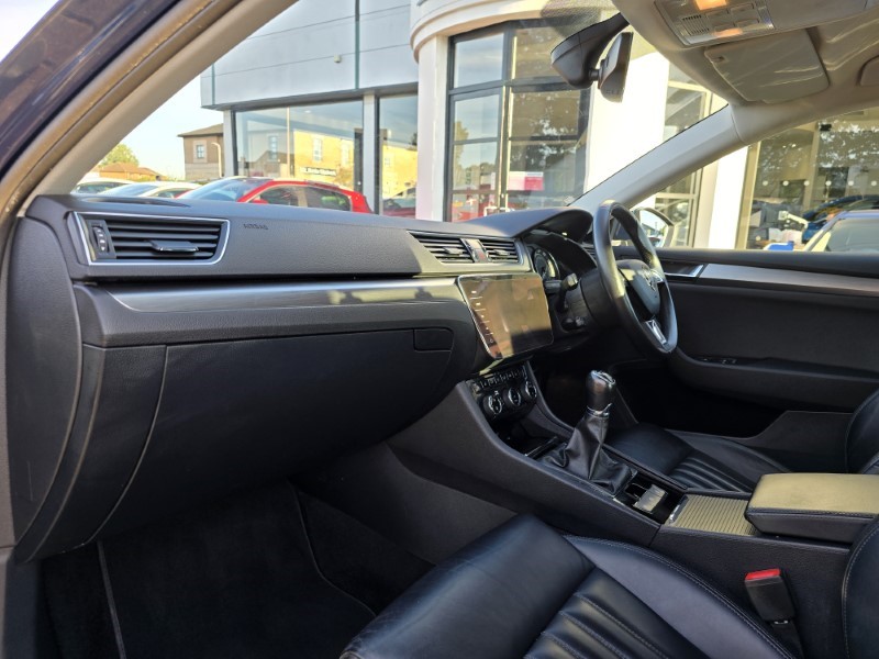 2018 (68) SKODA SUPERB 2.0 TDI CR SE L Executive 5dr 3520480