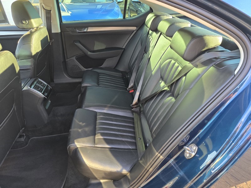 2018 (68) SKODA SUPERB 2.0 TDI CR SE L Executive 5dr 3520476