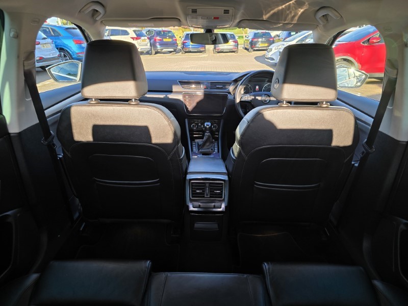 2018 (68) SKODA SUPERB 2.0 TDI CR SE L Executive 5dr 3520470